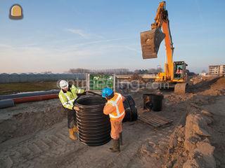 Wavin Belgium N.V. uit Sint-Niklaas
