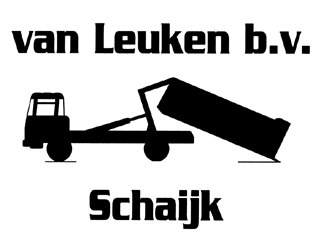 Logo Van Leuken B.V. Schaijk