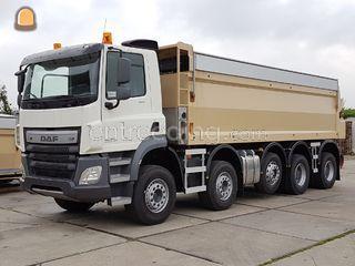 DAF CF 460 10x4 Omgeving Maarssen