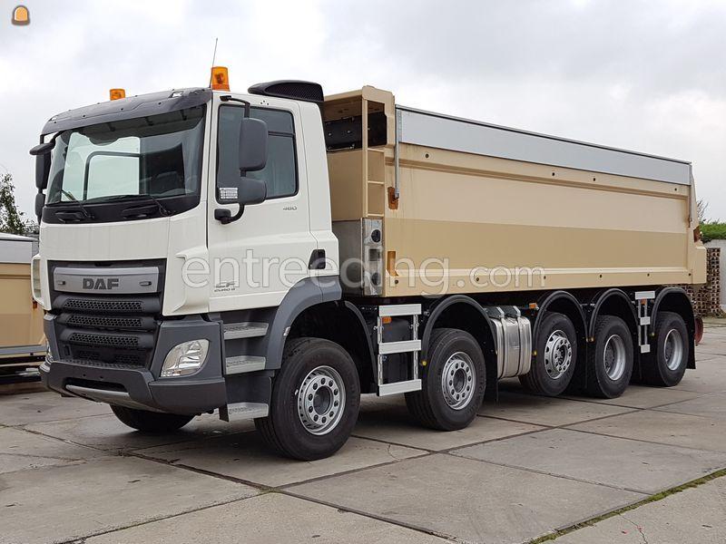 DAF CF 460 10x4