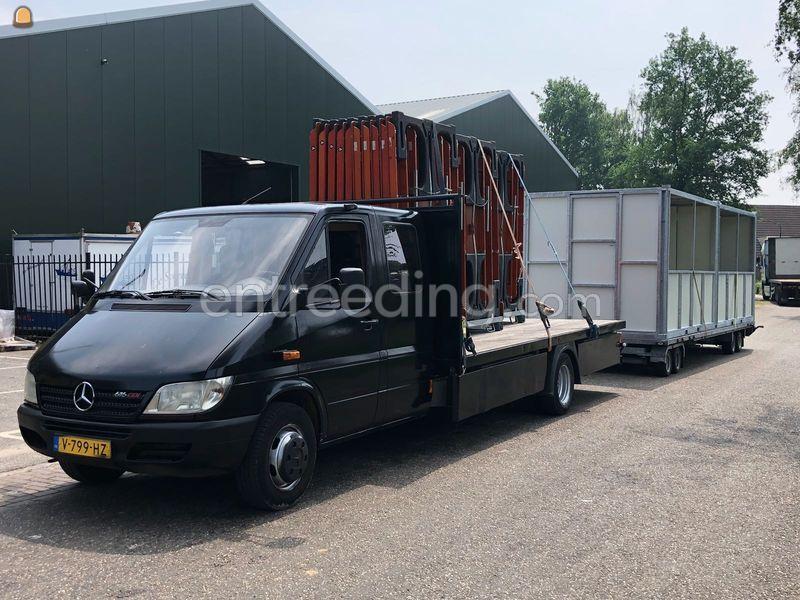 Mercedes Sprinter 616CDI