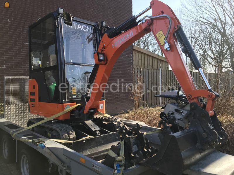 Hitachi ZX19-5