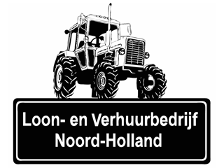 Logo Loon- en Verhuurbedrijf Noord-Holland Hoorn