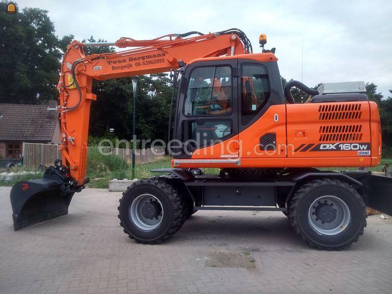 Doosan 160w