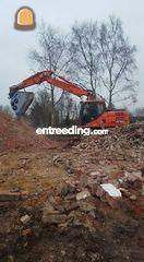 Puinbreekbak Omgeving Kempen