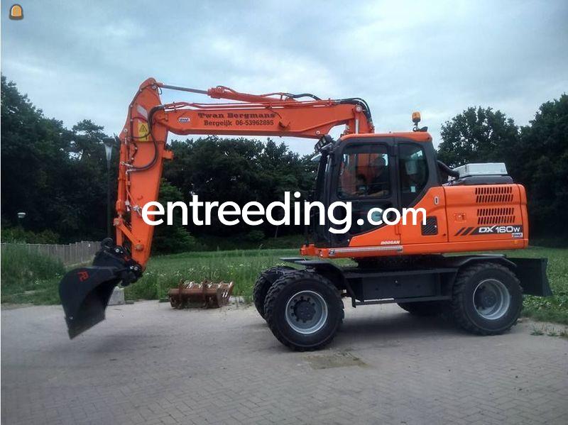 Doosan 160w
