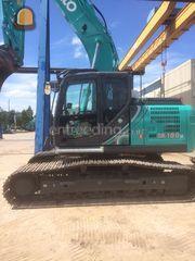 Kobelco SK180Lc-10 Omgeving Utrecht