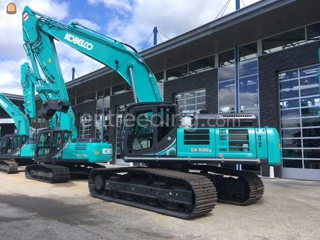 Kobelco SK500 LC-10