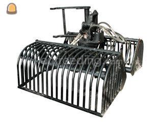 Slootvuilgrijper CW20