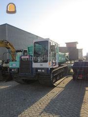 IHI IC70 7 m3 Omgeving Utrecht