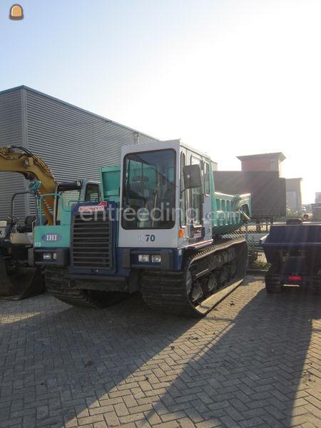 IHI IC70 7 m3