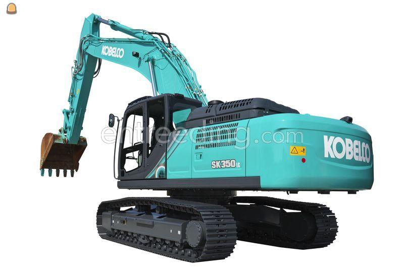 Kobelco SK350LC