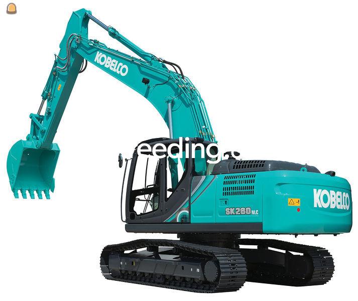 Kobelco SK260