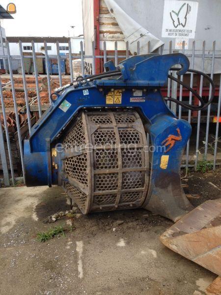 Zeefbak: CW0/CW10/CW20