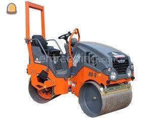 Hamm HD 8 VV