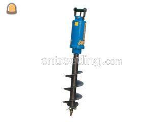 Boorunit: CW00/ CW0/CW10/CW20