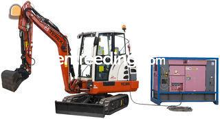 Terex TC35 Electrisch Omgeving Utrecht