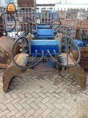 Sloopsorteergrijper CW0/C... Omgeving Utrecht