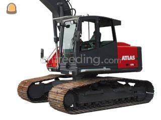 Atlas 170 LC 17 ton