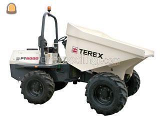 TEREX PT6000 4 m3