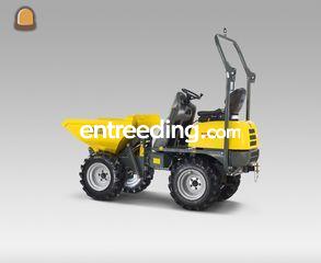 Neuson WD1001 1 m3 Omgeving Utrecht