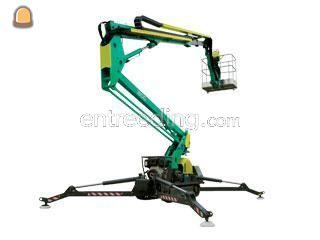 Spin Hoogwerker vanaf IHI 1200