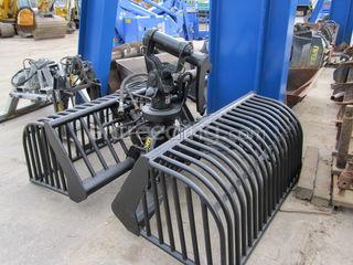 Slootvuilgrijper CW20 Omgeving Utrecht