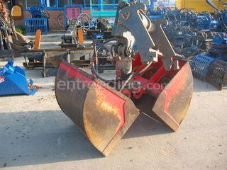 Baggergrijper CW20 Omgeving Utrecht