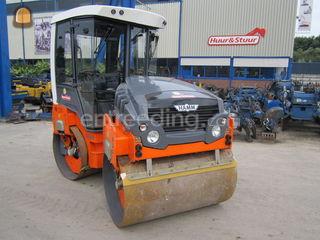 Hamm HD 14 VV Cabine Omgeving Utrecht