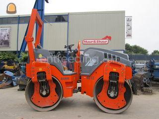 Hamm HD 13 VV Omgeving Utrecht