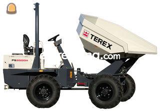 Terex PS3500H 2 m3 Omgeving Utrecht