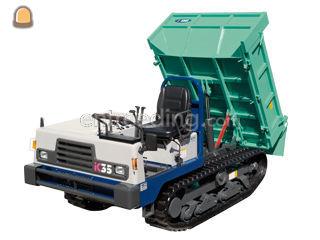 IHI IC35 2 m3 Omgeving Utrecht