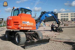 Terex TW70 Omgeving Utrecht