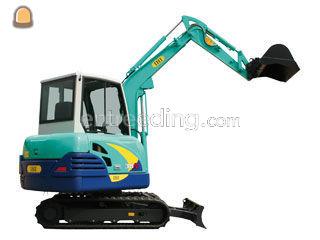 IHI 38N Omgeving Utrecht