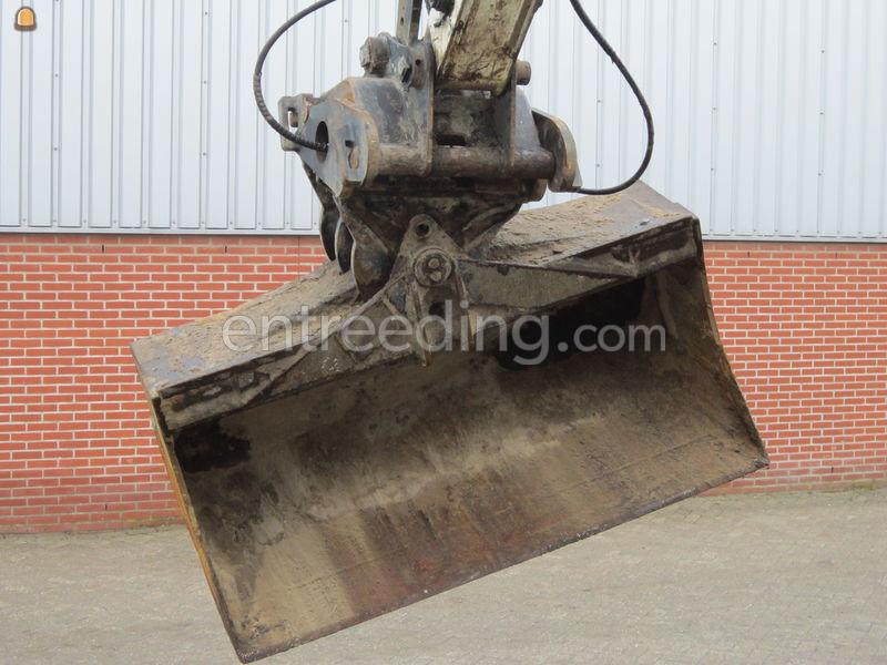 Kantelbak CW0/CW10/CW20