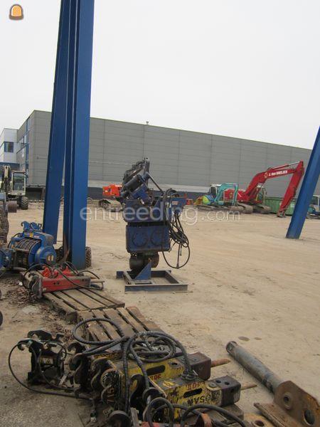 Damwand trilblok ICE 328