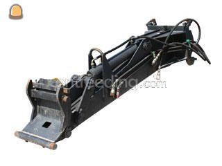 Verlengarm: CW20/ CW40 Omgeving Utrecht