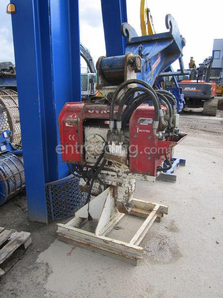 Damwand Trilblok OVR S-60