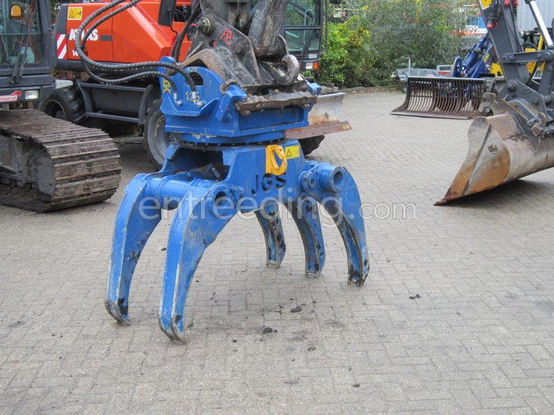 Bomengrijper CW0/CW10/CW20/CW30