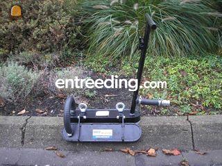 Rijkswaterstaat bandennap Omgeving Utrecht