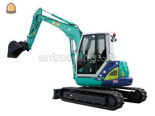 IHI 65VX Omgeving Utrecht