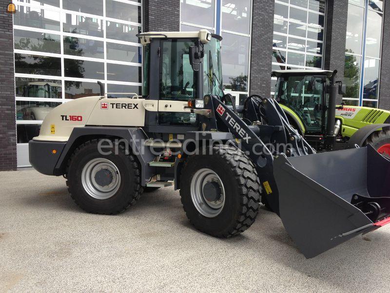 Terex TL160 9 ton