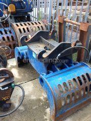 Sloopsorteergrijper zonde... Omgeving Utrecht