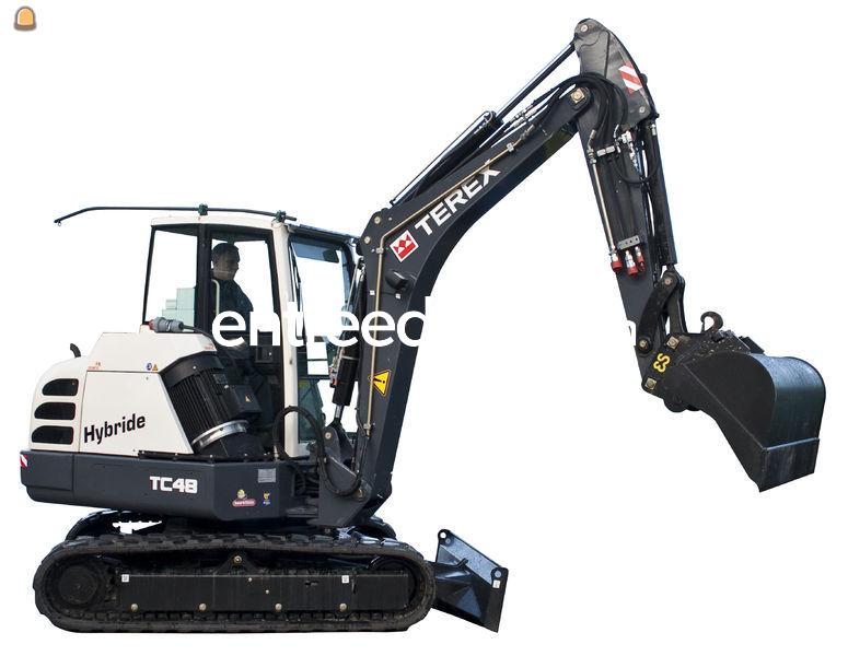 Terex TC48 Electrisch