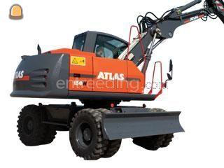 Atlas TW140/150/160 Omgeving Utrecht