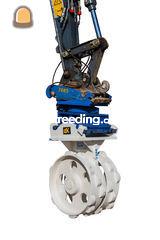 Verdichtingswiel SVR 60 H... Omgeving Utrecht