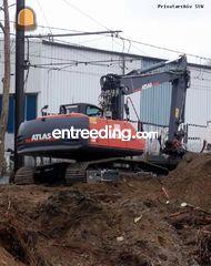 Atlas 260 LC 26 ton 12.5 ... Omgeving Utrecht