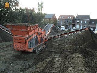 Keestrack Omgeving Leuven, Tienen, Aarschot
