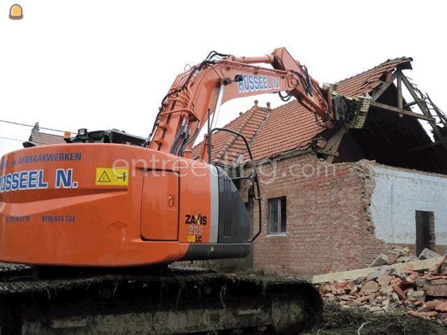 Zaxis 225
