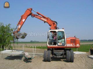 Atlas 1304 Omgeving Goeree-Overflakkee